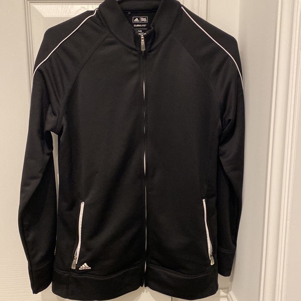 Adidas women’s golf sweater